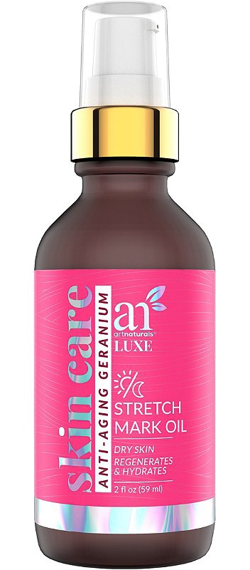 artnaturals Luxe Stretch Mark Oil