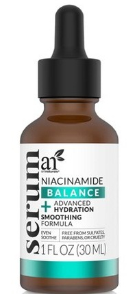 artnaturals Niacinamide Face Serum