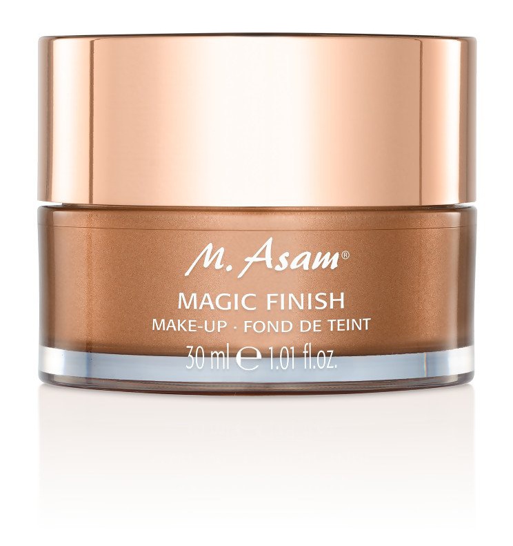 asam beauty Magic Finish Make-Up Mousse