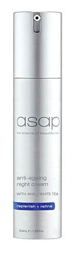 asap Anti-Ageing Night Cream