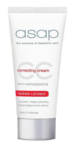 asap CC Cream SPF 15