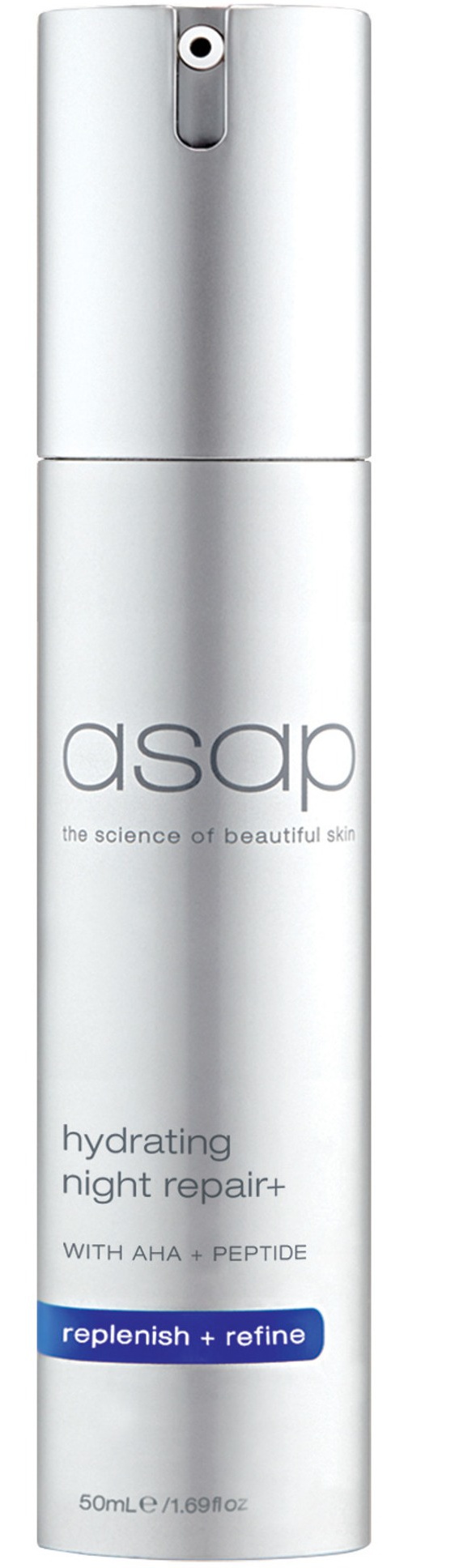 asap Hydrating Night Repair+