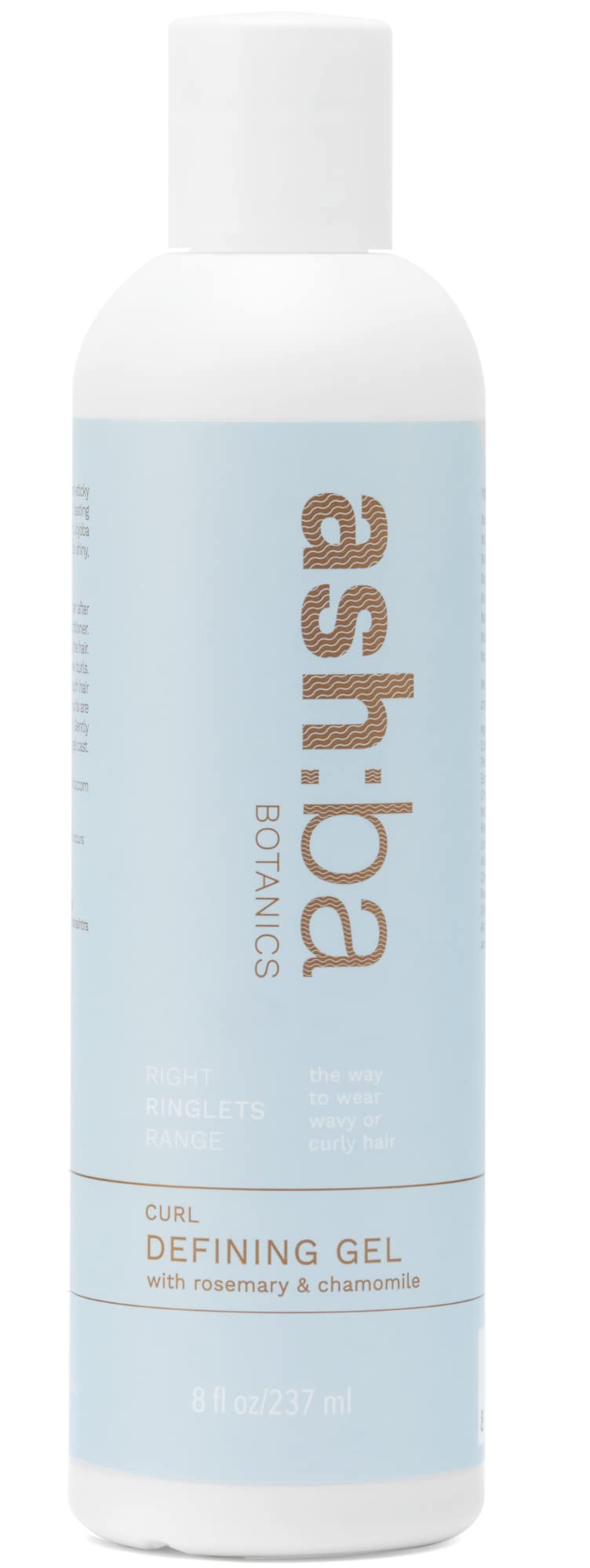 ash:ba Curl Defining Gel