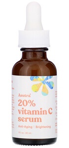 asutra 20% Vitamin C Serum