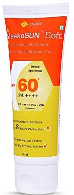 aswini Maskosun Soft Sunscreen Gel