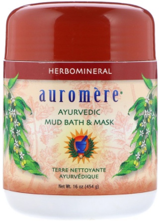 auromére Ayurvedic Mud Bath & Mask