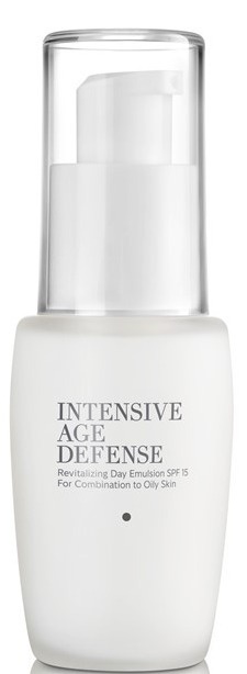 aviance Intensive Age Defense Revitalizing Day Emulsion SPF 15 For Combination To Oily Skin