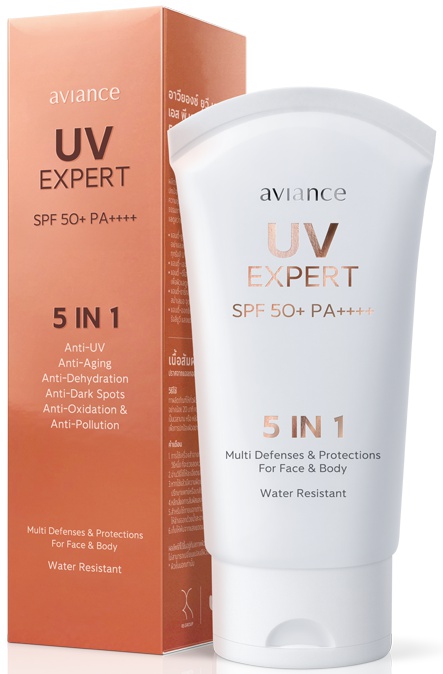 aviance UV Expert 5in1 SPF50+ Pa++++ (2023)