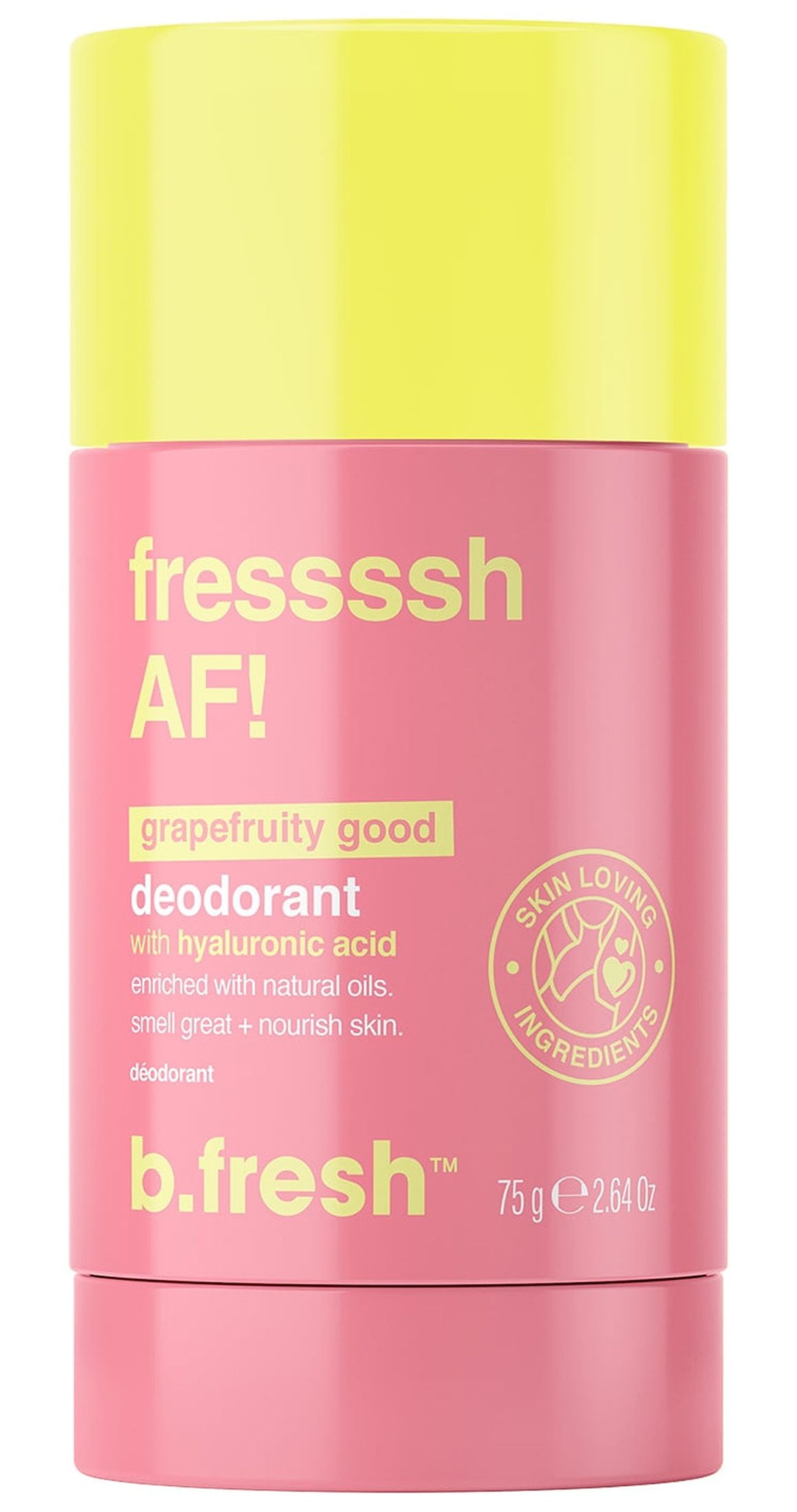 b.fresh Fressssh Af! Deodorant