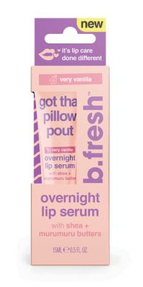 b.fresh Got That Pillow Pout - Lip Serum