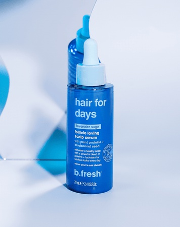 b.fresh Hair For Days Scalp Serum