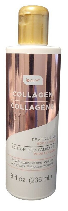 b-pure Collagen Revitalizing Body Lotion
