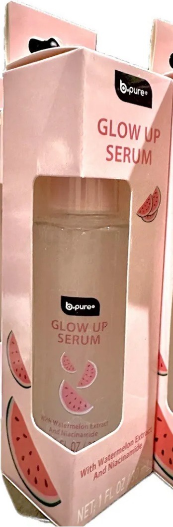 b-pure Glow Up Toner