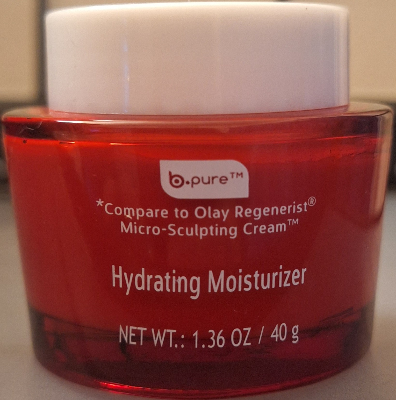 b-pure Hydrating Moisturizer