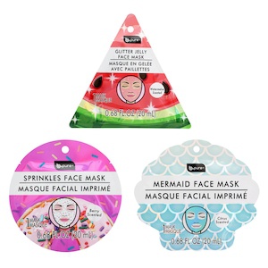 b-pure Sprinkles Face Mask