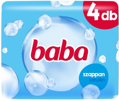 baba Lanolin Bar Soap
