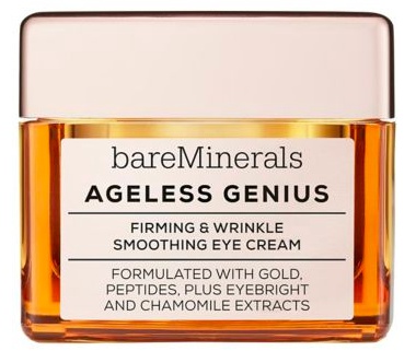 bareMinerals Ageless Genius™ Firming & Wrinkle Smoothing Eye Cream
