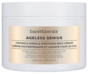 bareMinerals Ageless Genius™ Firming & Wrinkle Smoothing Neck Cream