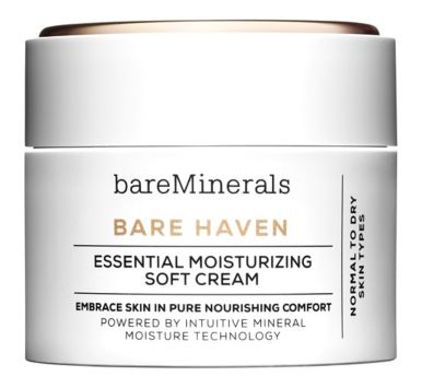 bareMinerals Bare Haven® Essential Moisturizing Soft Cream