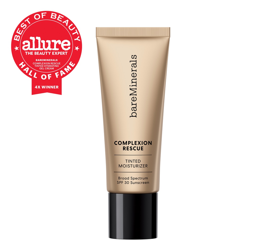 bareMinerals Complexion Rescue® Tinted Moisturizer With Hyaluronic Acid And Mineral SPF 30