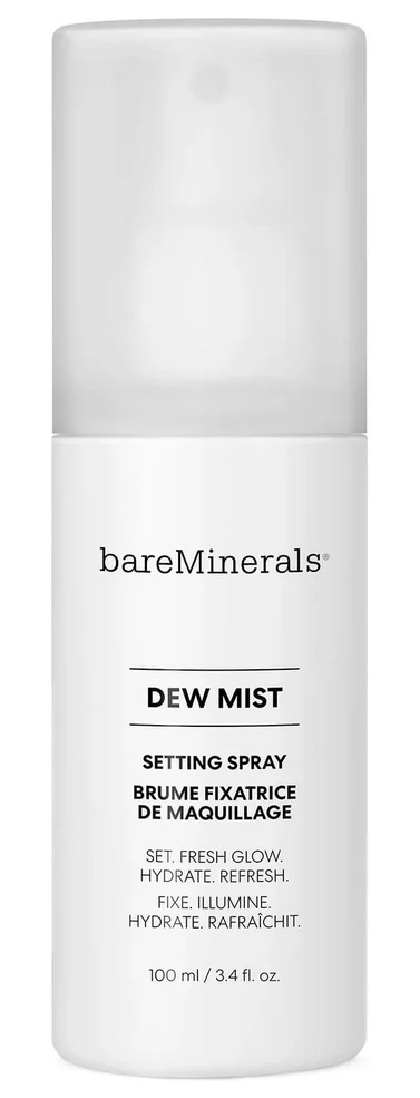 bareMinerals Dew Mist Makeup Setting Spray