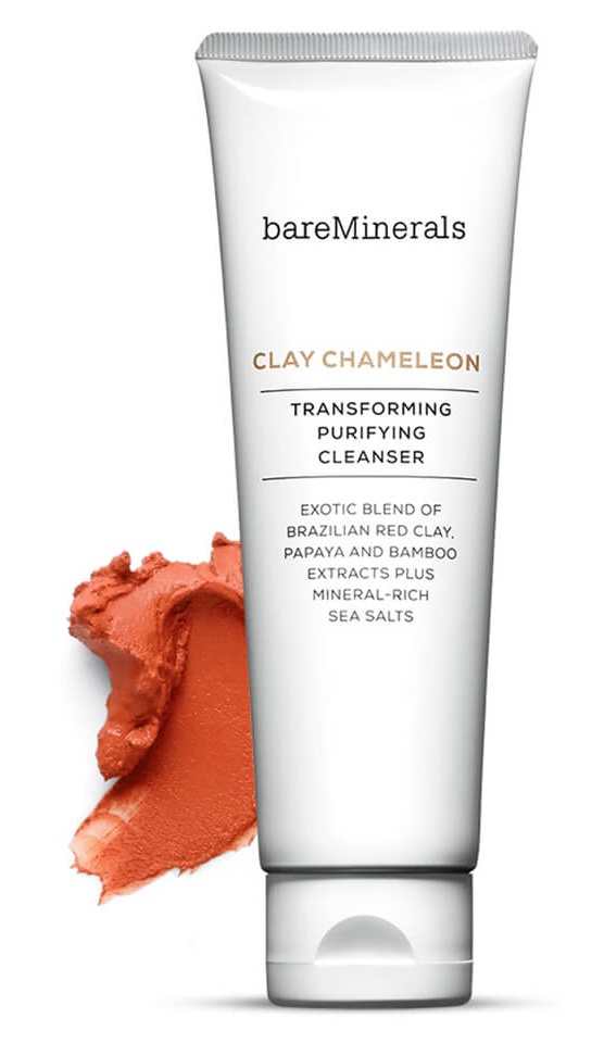 bareMinerals Limpiador Purificador Clay Chameleon