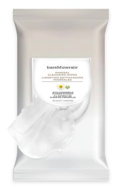 bareMinerals Mineral Cleansing Wipes