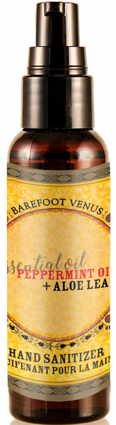 barefoot venus Hand Sanitizer