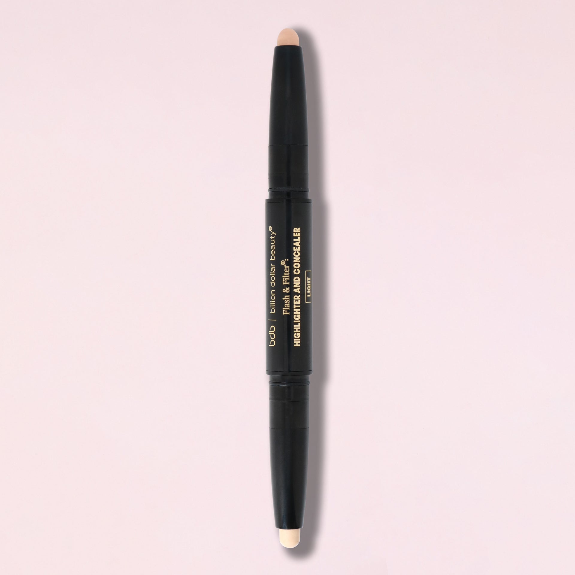 bdb Flash & Filter: Highlighter & Concealer