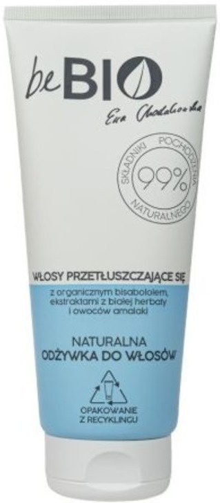 be BIO Conditioner For Greasy Hair
