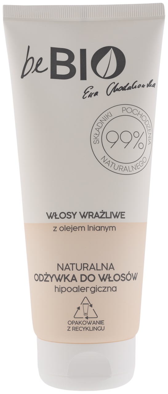 be BIO Odzywka Do Wlosow Wrażliwych