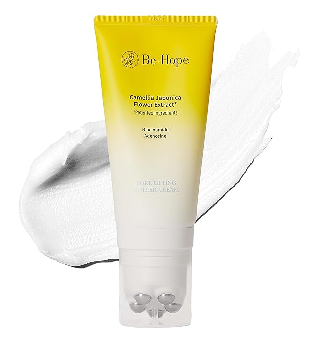 be-hope Vegan Luxury Pore Lifting Roller Cream