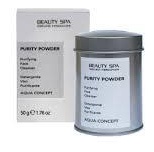 beauty spa natural resources Purity Powder