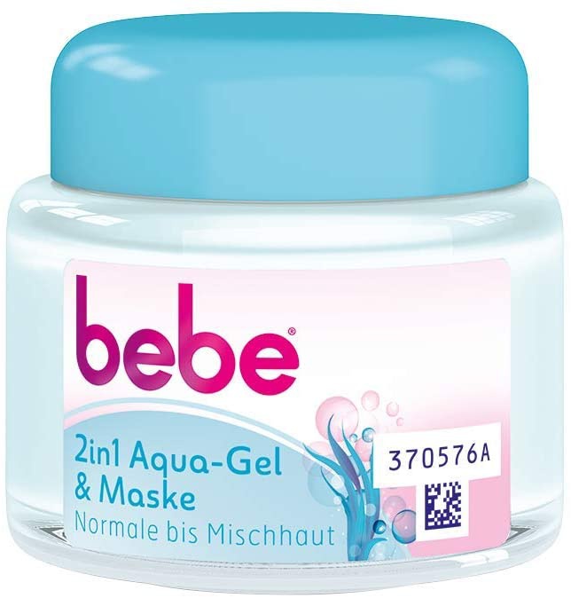 bebe 2 in 1 aqua gel