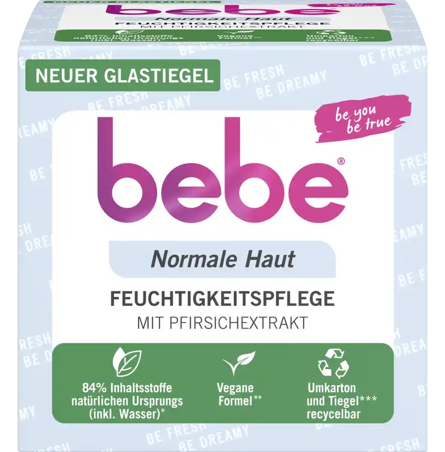 bebe Feuchtigkeitspflege