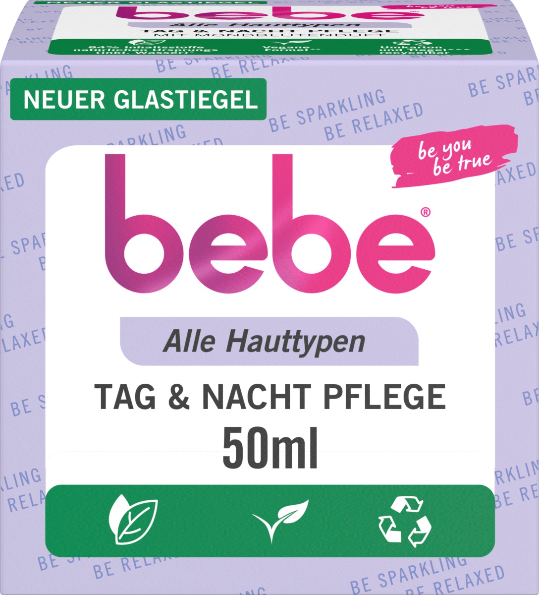 bebe Tag & Nacht Pflege