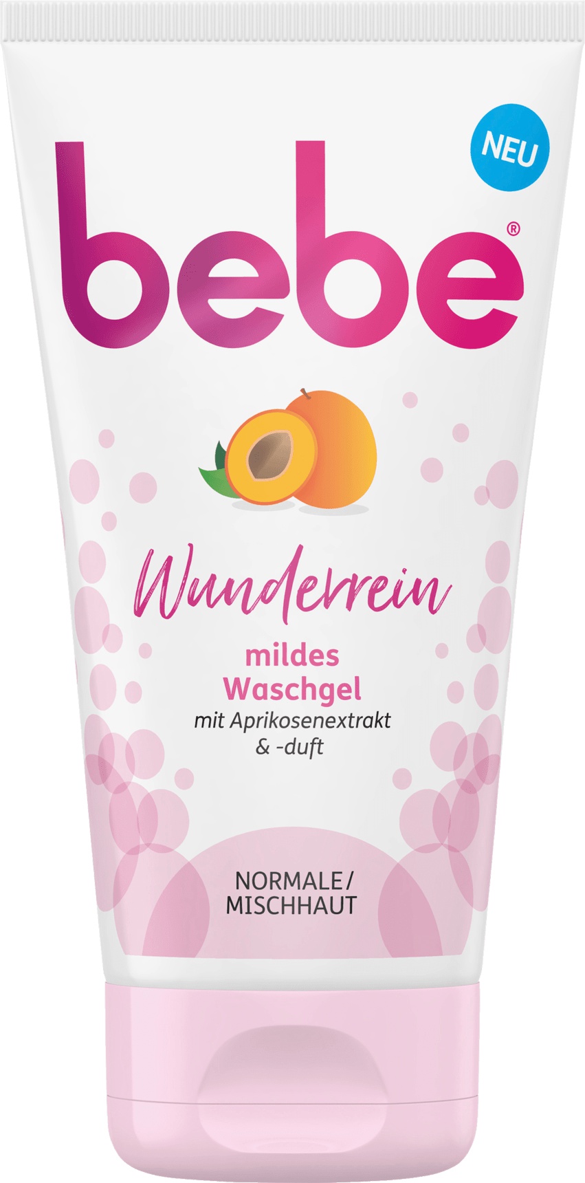 bebe Waschgel & Augen Make-Up Entferner