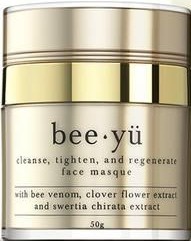 bee yü natural skincare Face Masque