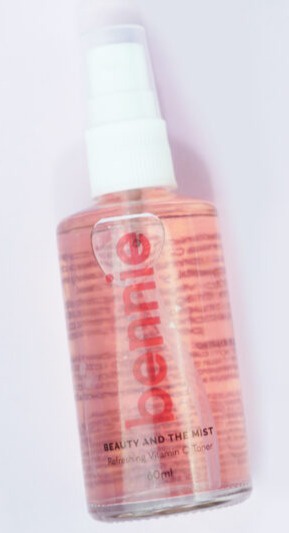 bennie Beauty Ant The Mist – Tónico De Vitamina C
