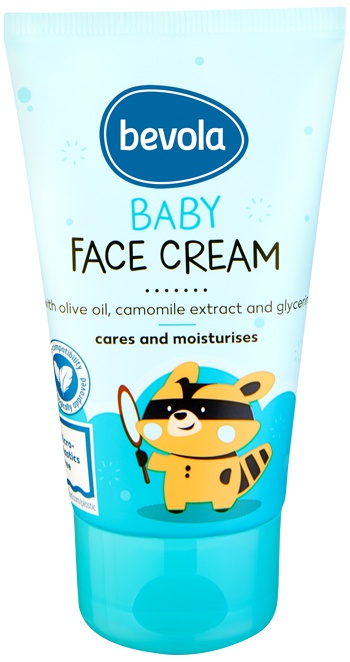 bevola Baby Face Cream