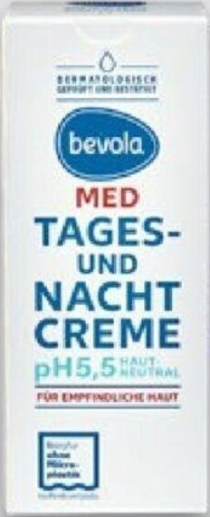 bevola Med Tages-und-nachtcreme pH 5,5