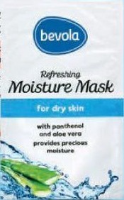 bevola Refreshing Moisture Mask