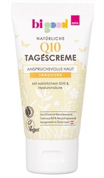bi good Q10 Tagescreme Sanddorn