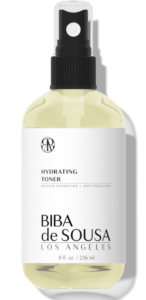 biba de sousa los angeles Hydrating Toner