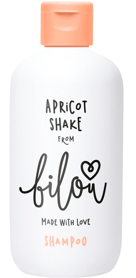 bilou Apricot Shake Shampoo