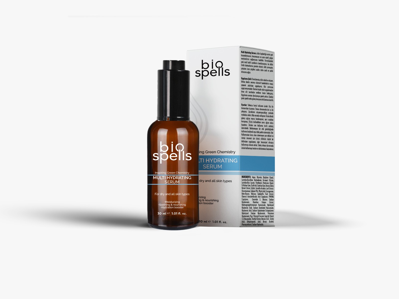 bio spells Multi Hydrating Serum
