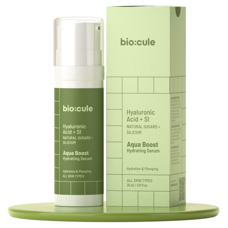 biocule Aqua Boost Hydrating Serum