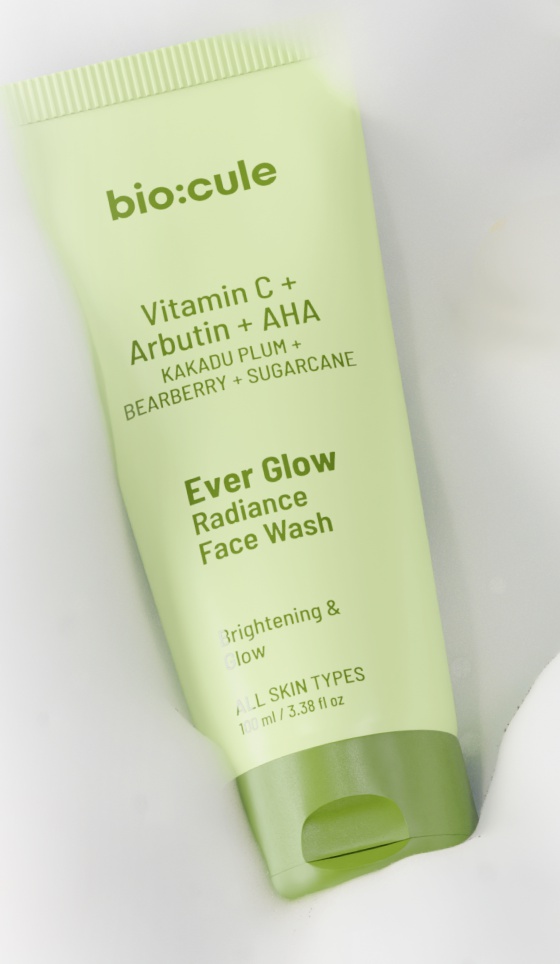 biocule Ever Glow Radiance Facewash