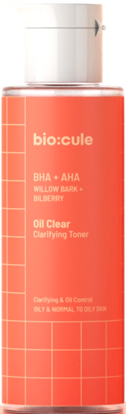 biocule Oil Clear Clarifying Toner