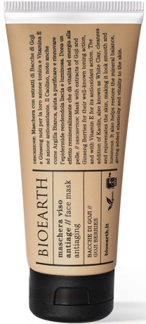 bioearth Anti-aging Goji Berry Face Mask